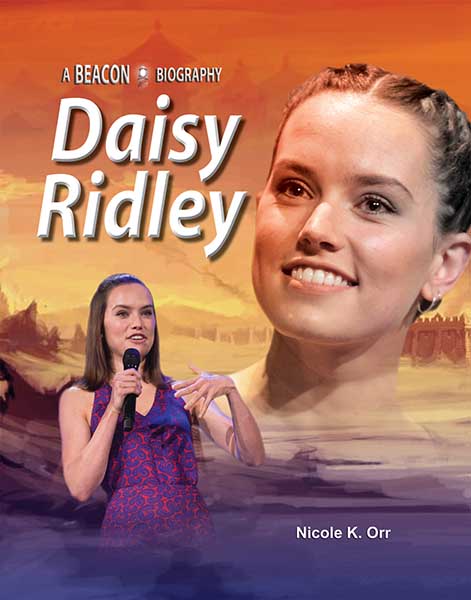 Daisy Ridley