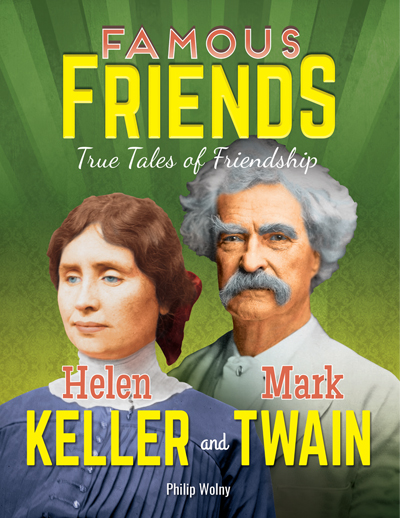 Famous Friends Keller Twain