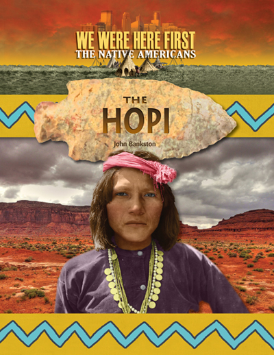 We Were Here First Hopi